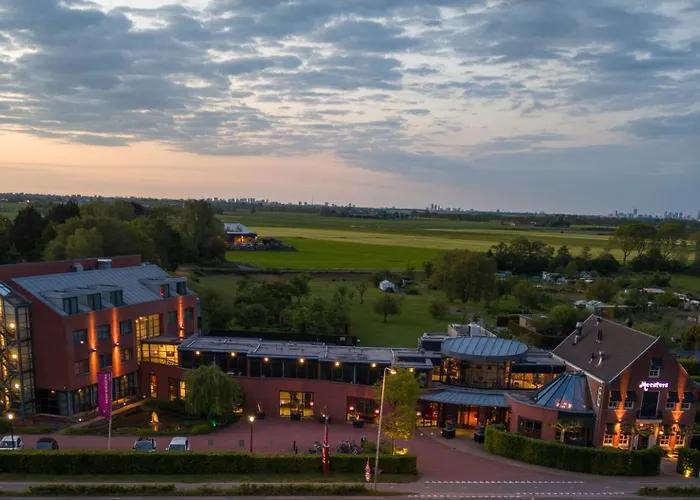 Hotel Mijdrecht Marickenland
